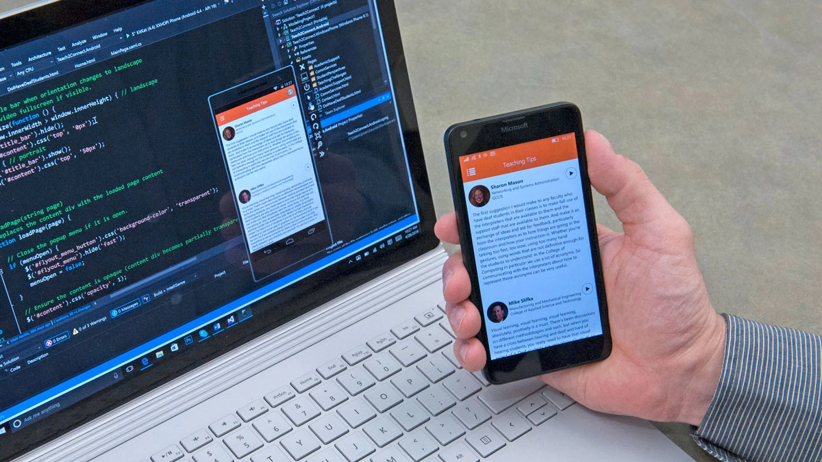 Mobile App Development
