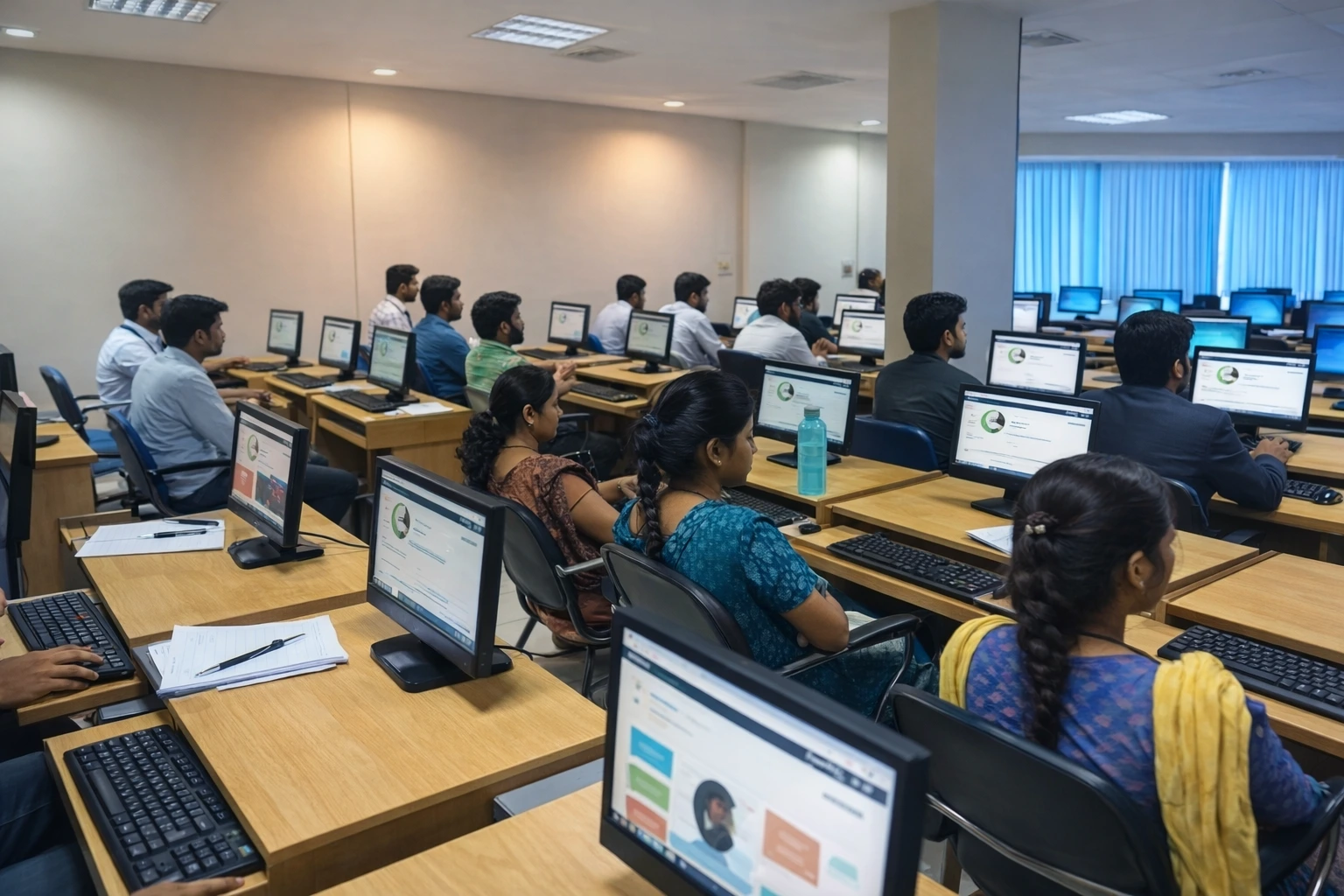 Training and Placement